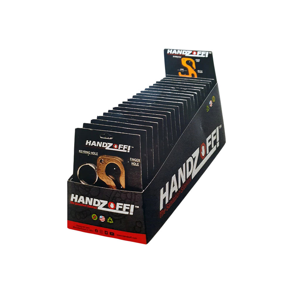 ILCO Sanitation Sidekick HANDZOFF Display Pack (20 Pack)