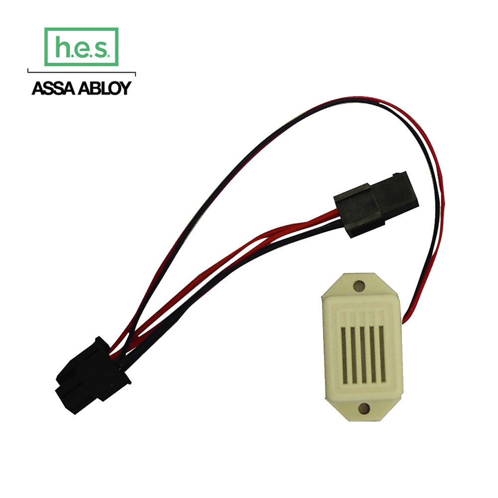 HES - 2006M - Plug-In Electric Strike Buzzer - 24VDC Audible Operation Indicator