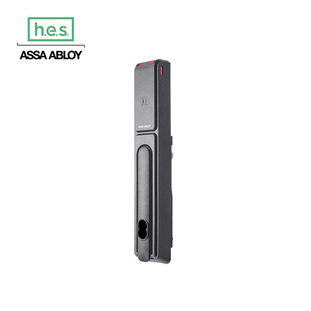 HES - KS2100 Series - OSDP Server Cabinet Lock - Integrated Wired
