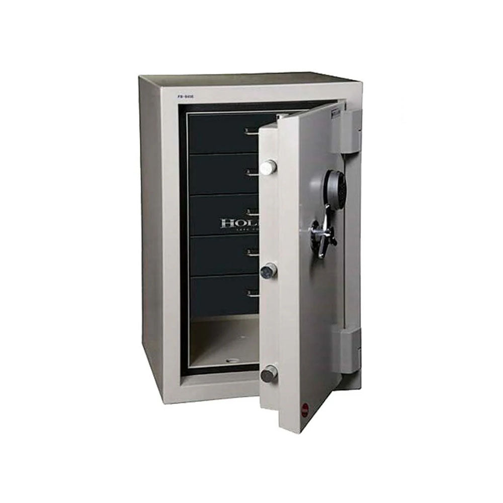 Hollon 845C-JD Fire & Burglary Jewelry Safe with Dial Combination Lock
