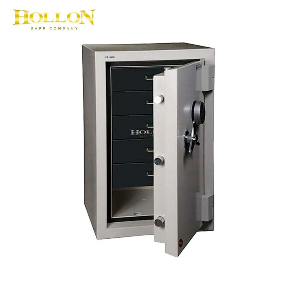 Hollon 845E-JD Fire & Burglary Jewelry Safe with Electronic Lock