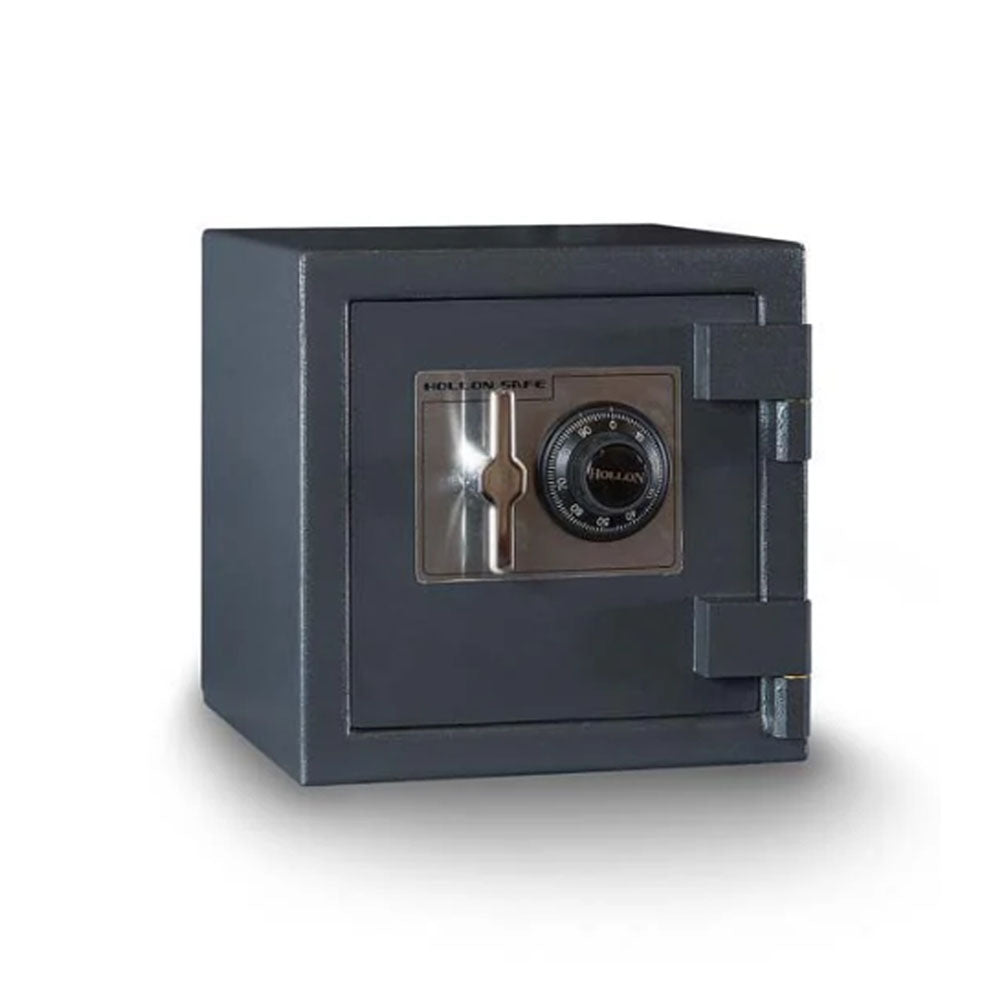 Hollon B1414C B-Rate Drill Resistant Dial Combination Lock Burglar Safe