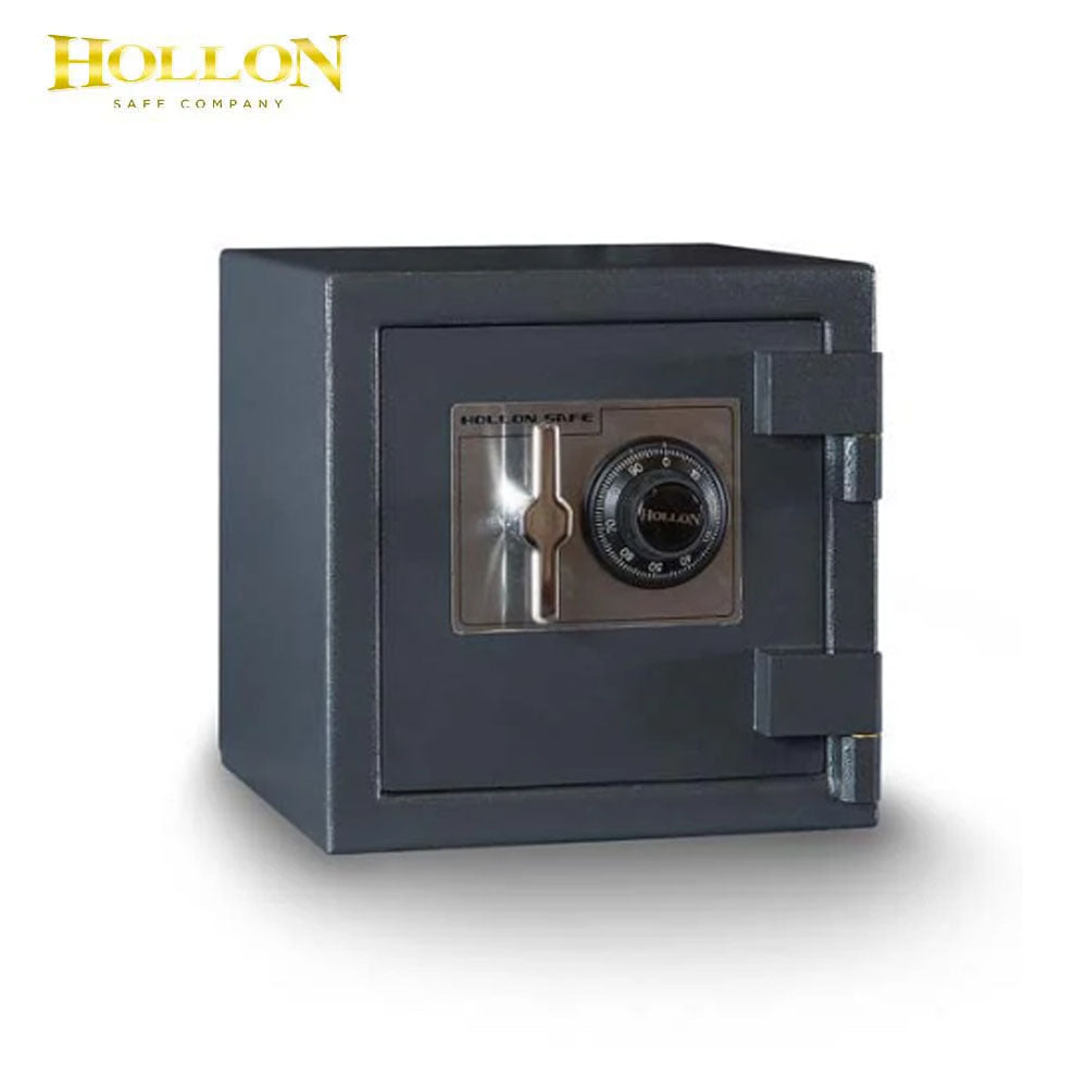 Hollon B1414C B-Rate Drill Resistant Dial Combination Lock Burglar Safe