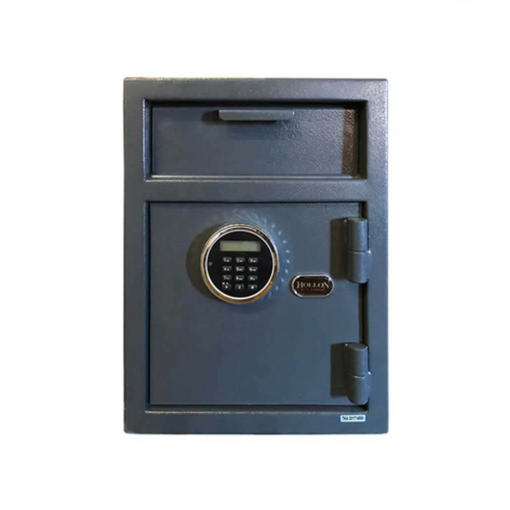 Hollon DP450LK Electronic Keypad Lock Drop Depository Safe