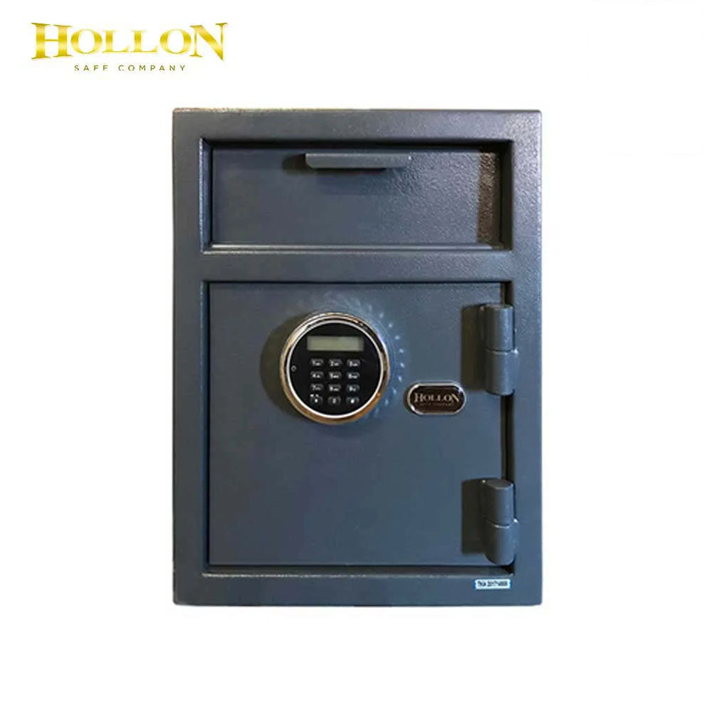Hollon DP450LK Electronic Keypad Lock Drop Depository Safe