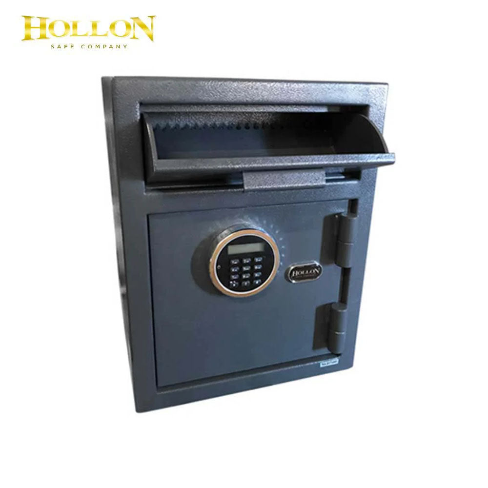 Hollon DP450LK Electronic Keypad Lock Drop Depository Safe