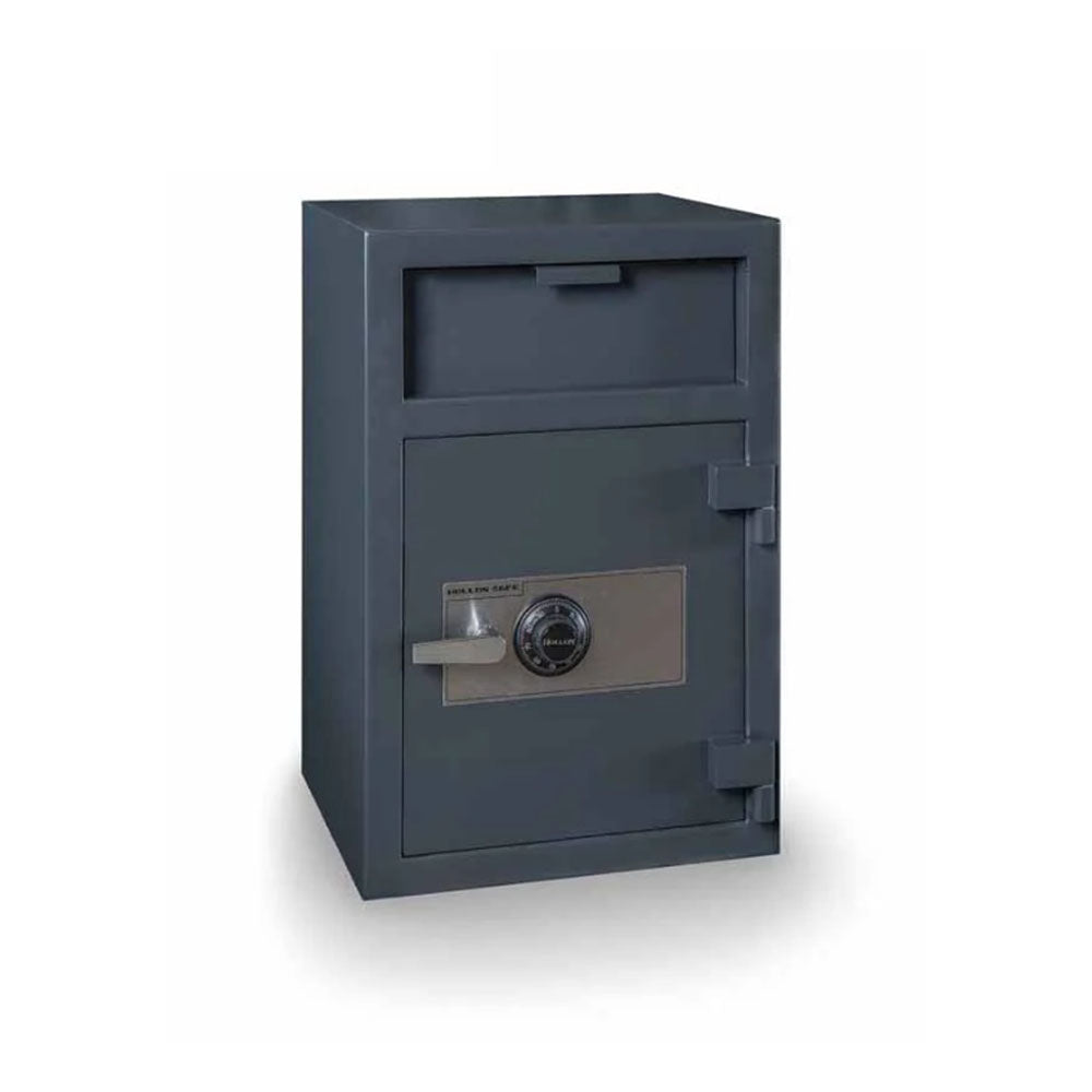 Hollon FD-3020CILK Depository Safe Dial Combination Lock with Inner Locking Department