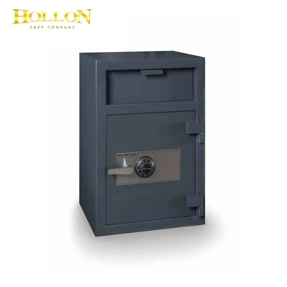 Hollon FD-3020CILK Depository Safe Dial Combination Lock with Inner Locking Department
