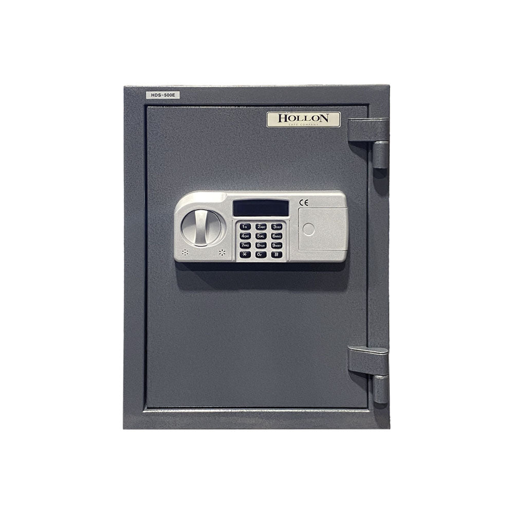 Hollon HDS-500E Electronic Keypad Lock Data Safe