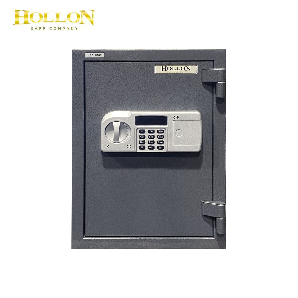 Hollon HDS-500E Electronic Keypad Lock Data Safe