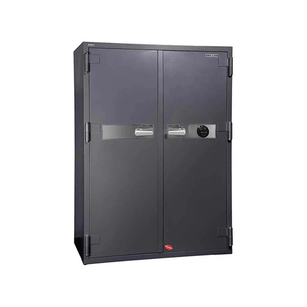 Hollon HS-1750C 2 Hours Fireproof Dial Combination Lock Office Safe