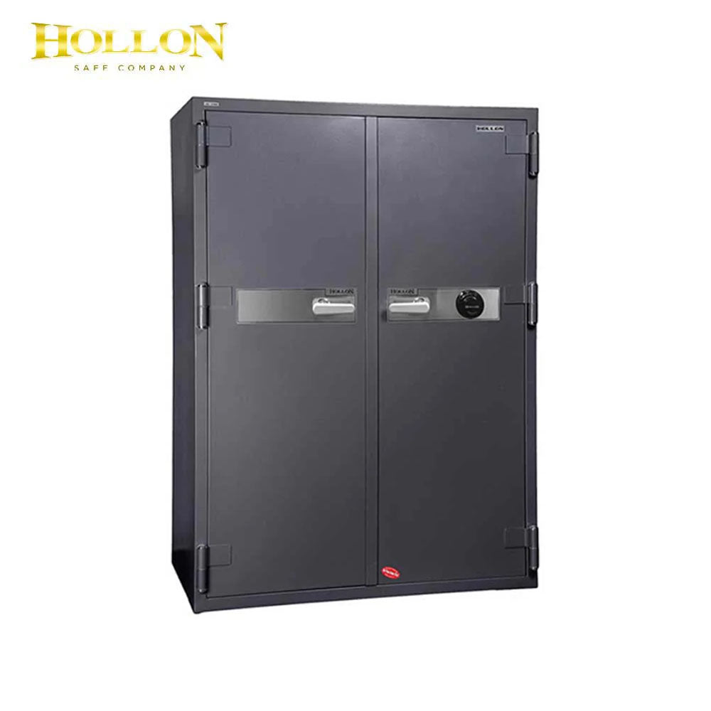 Hollon HS-1750C 2 Hours Fireproof Dial Combination Lock Office Safe