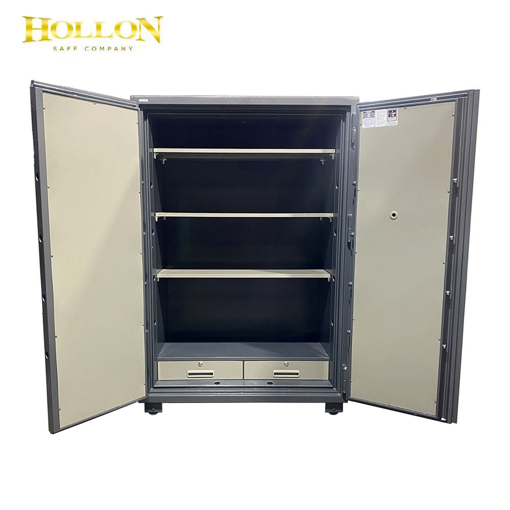 Hollon HS-1750C 2 Hours Fireproof Dial Combination Lock Office Safe