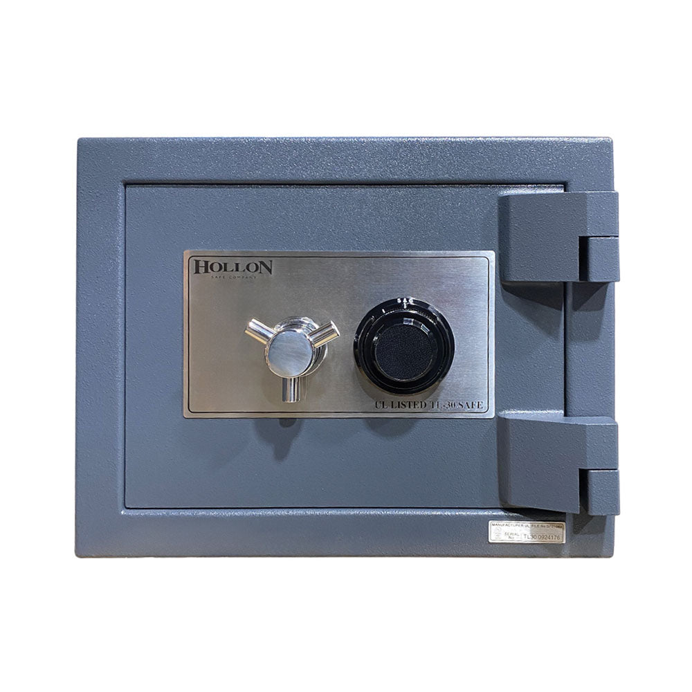 Hollon MJ-1014C TL-30 UL Listed High Security 2 Hours Fire Resistant Dial Combination Lock Burglary Safe