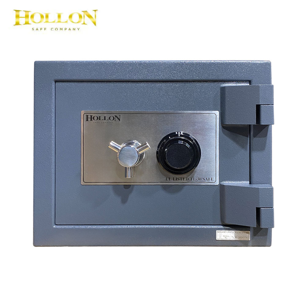 Hollon MJ-1014C TL-30 UL Listed High Security 2 Hours Fire Resistant Dial Combination Lock Burglary Safe