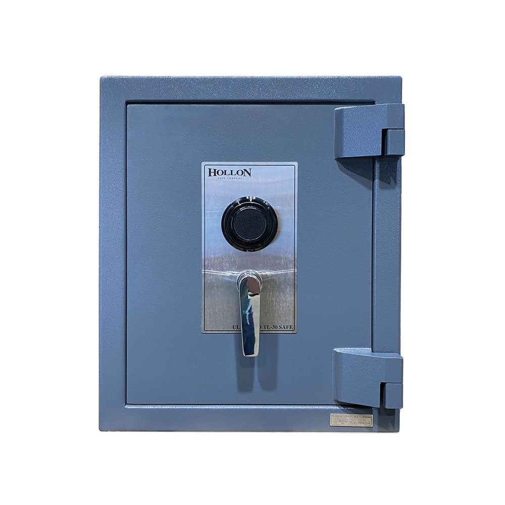Hollon MJ-1814C TL-30 UL Listed High Security 2 Hours Fire Resistant Dial Combination Lock Burglary Safe