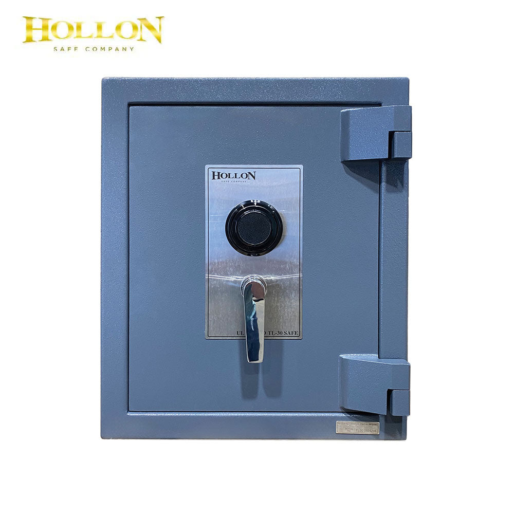 Hollon MJ-1814C TL-30 UL Listed High Security 2 Hours Fire Resistant Dial Combination Lock Burglary Safe
