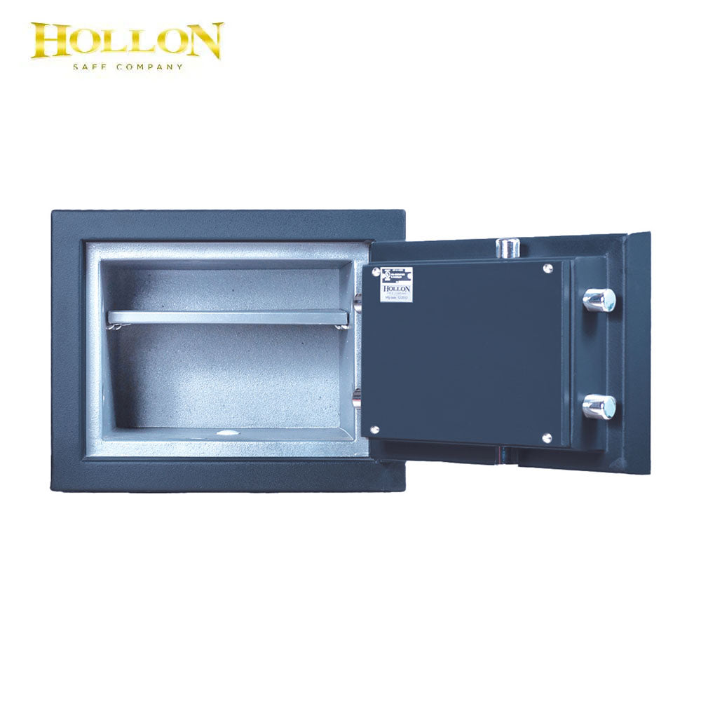 Hollon PM-1014C TL-15 UL Listed High Security 2 Hours Fire Resistant Dial Combination Lock Burglary Safe