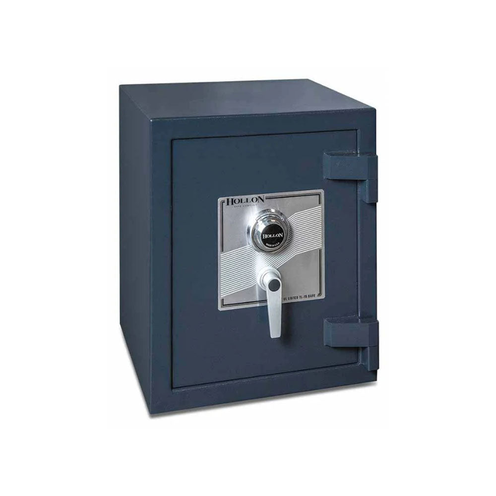 Hollon PM-1814C TL-15 UL Listed High Security 2 Hours Fire Resistant Dial Combination Lock Burglary Safe