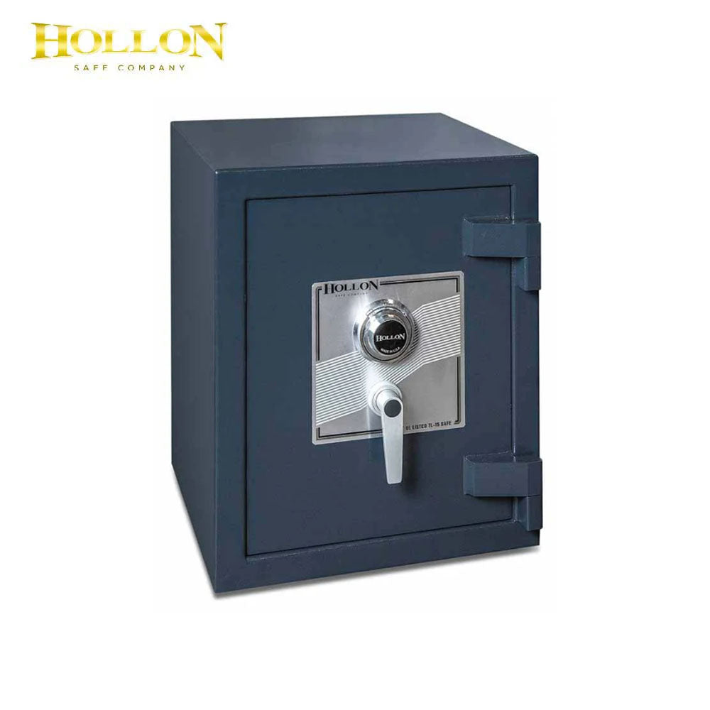 Hollon PM-1814C TL-15 UL Listed High Security 2 Hours Fire Resistant Dial Combination Lock Burglary Safe
