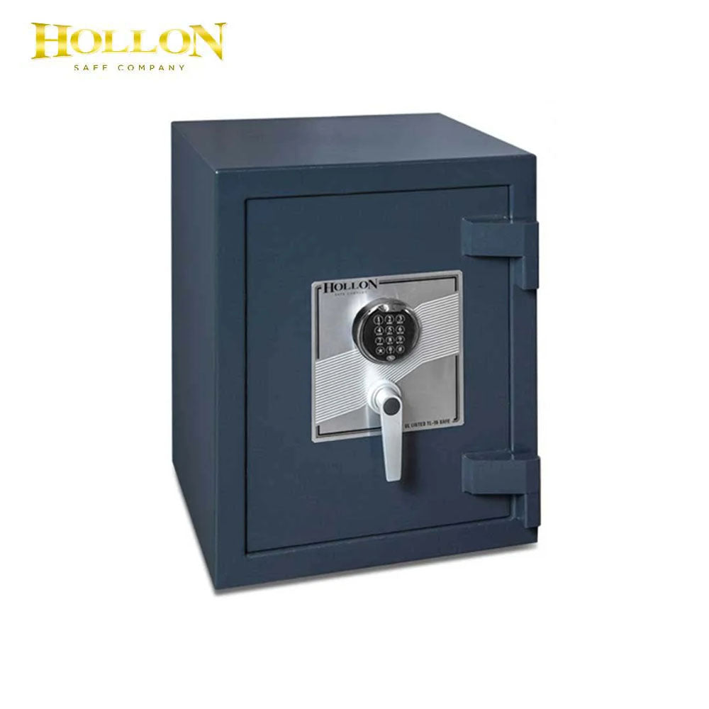 Hollon PM-1814E TL-15 UL Listed High Security 2 Hours Fire Resistant Electronic Keypad Lock Burglary Safe