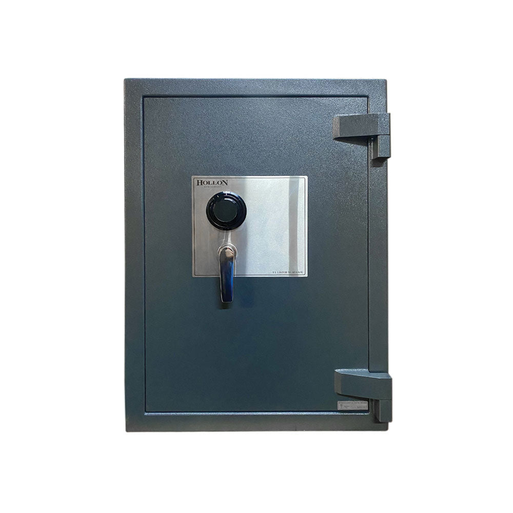 Hollon PM-2819C TL-15 UL Listed High Security 2 Hours Fire Resistant Dial Combination Lock Burglary Safe