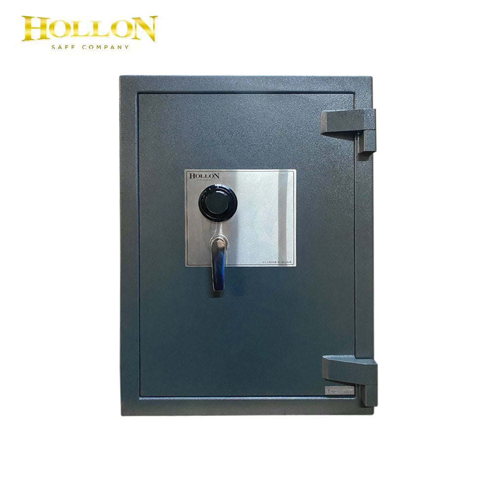 Hollon PM-2819C TL-15 UL Listed High Security 2 Hours Fire Resistant Dial Combination Lock Burglary Safe