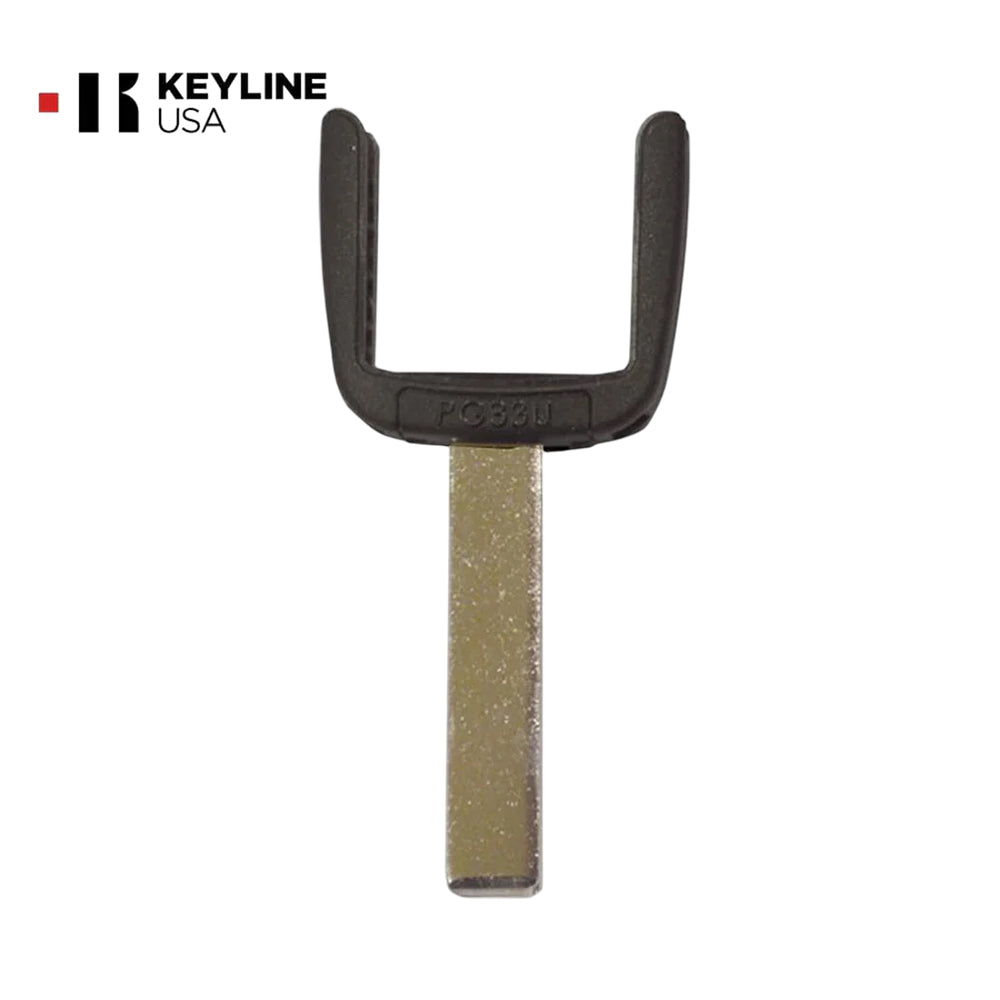 Keyline Horseshoe Blade for Smart Fortwo VA6MH - PG33U