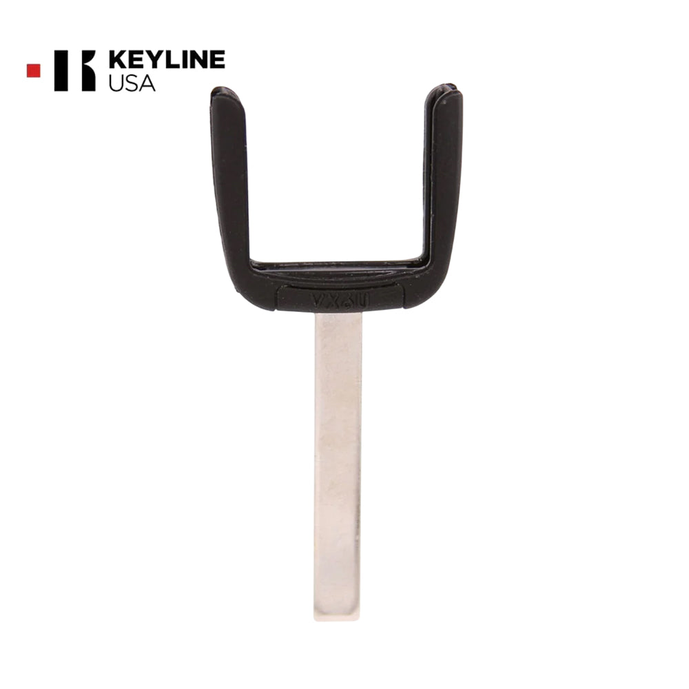 Keyline Horseshoe Blade for GM - HU100 - VX6U