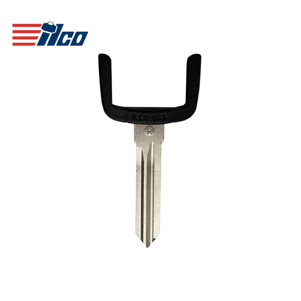 2004 - 2010 GM Horseshoe Uncut Emergency Blade Blank Key - EB3-R-B111