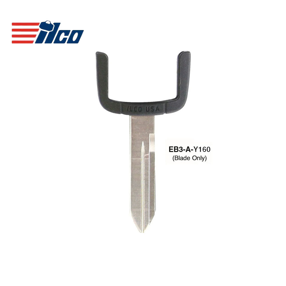 Chrysler Dodge Jeep Horseshoe Blade - EB3-A-Y160