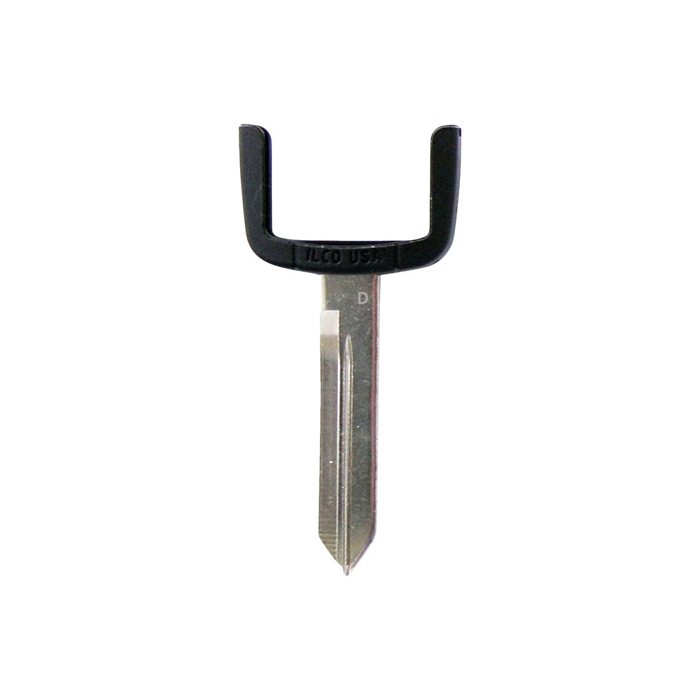 2000 - 2010 Ford Horseshoe Uncut Emergency Blade Blank Key - EB3-D-H84
