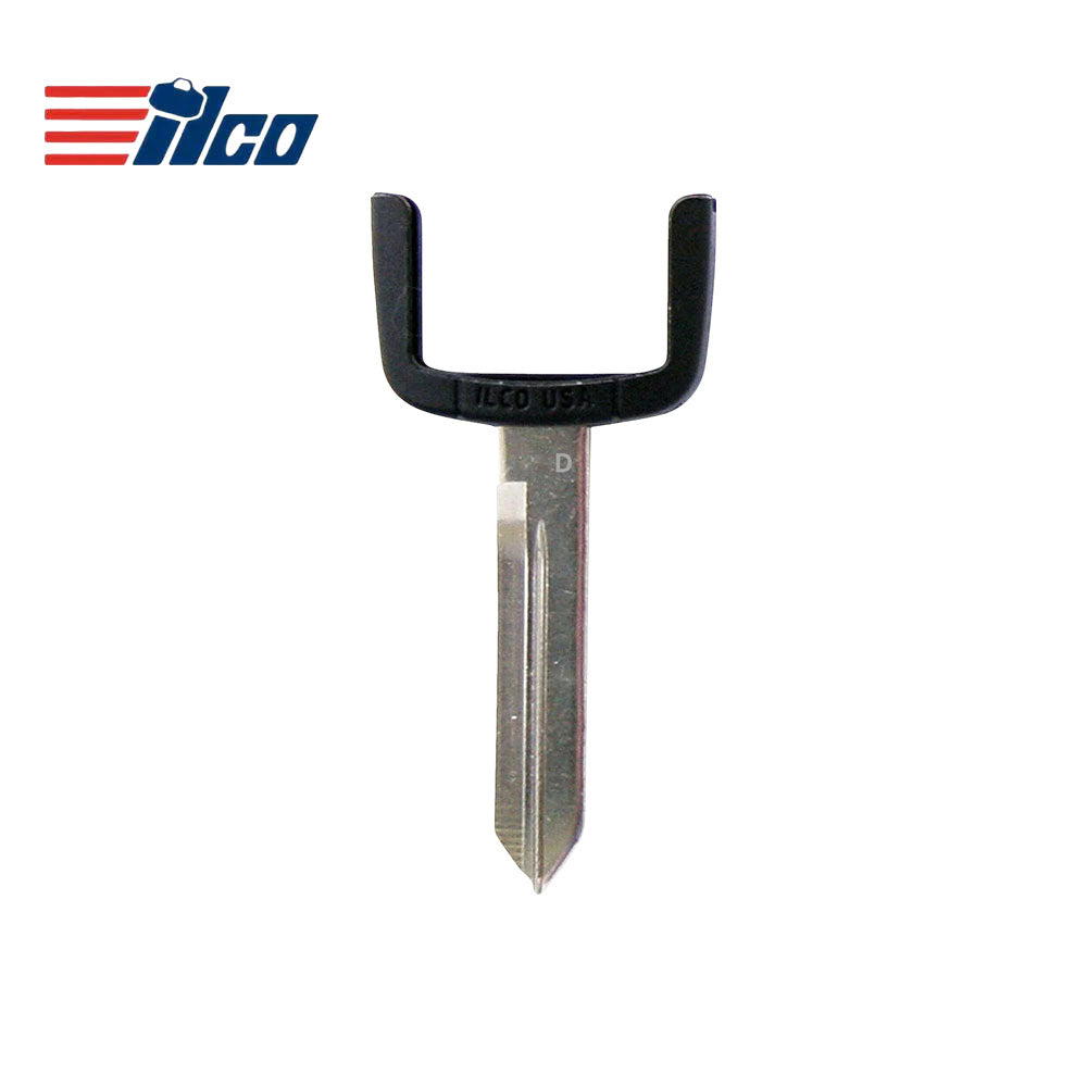 2000 - 2010 Ford Horseshoe Uncut Emergency Blade Blank Key - EB3-D-H84