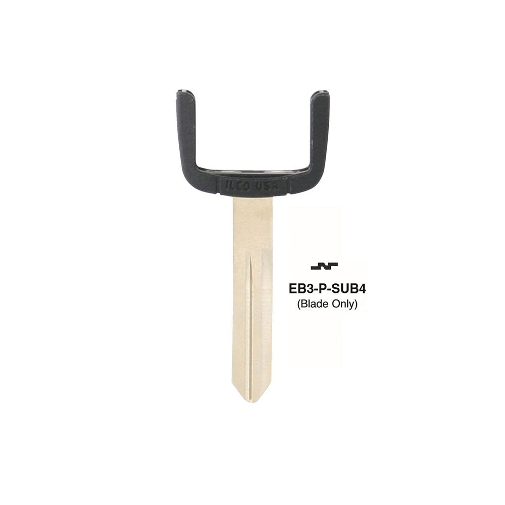 Subaru Horseshoe Blade - EB3-P-SUB4