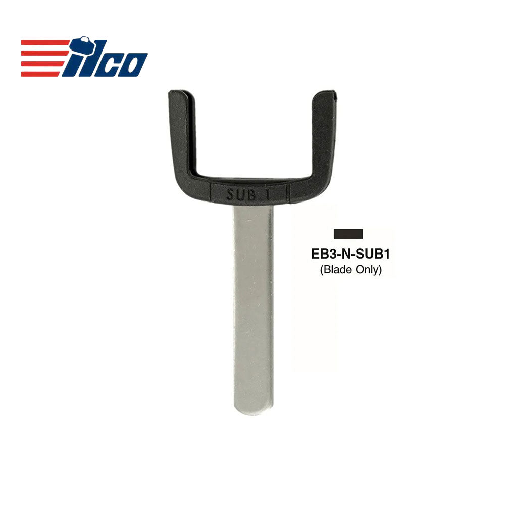 Subaru Horseshoe Blade - EB3-N-SUB1