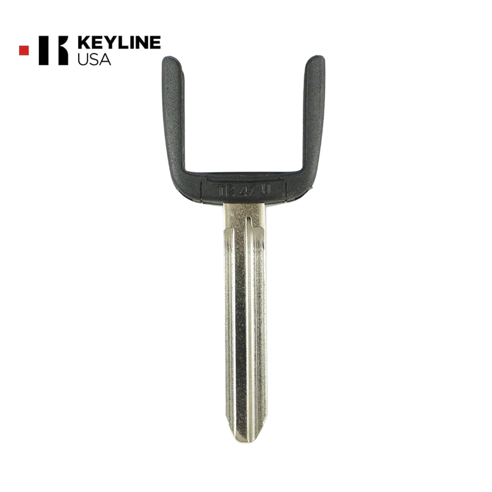 Keyline Horseshoe Blade for Toyota TR47 - TR47U