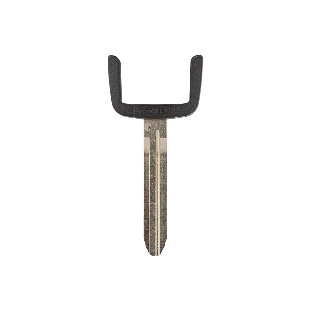 1998 - 2019 Toyota Horseshoe Uncut Emergency Blade Blank Key - EB3-E-TOY43