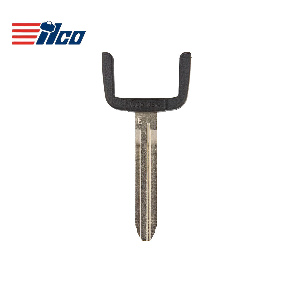 1998 - 2019 Toyota Horseshoe Uncut Emergency Blade Blank Key - EB3-E-TOY43