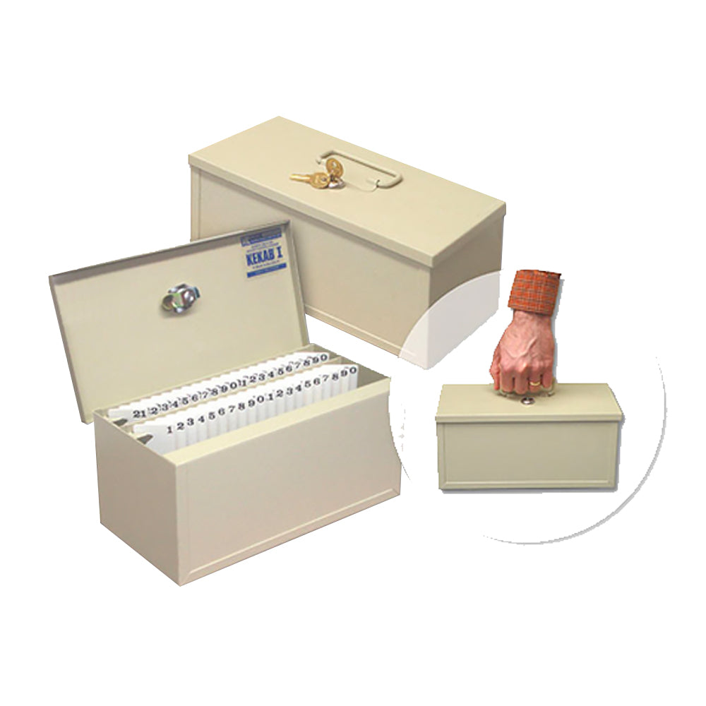 Hudson Lock - KEKAB-C60 - Carrying KeKab Key Storage for 60 Keys