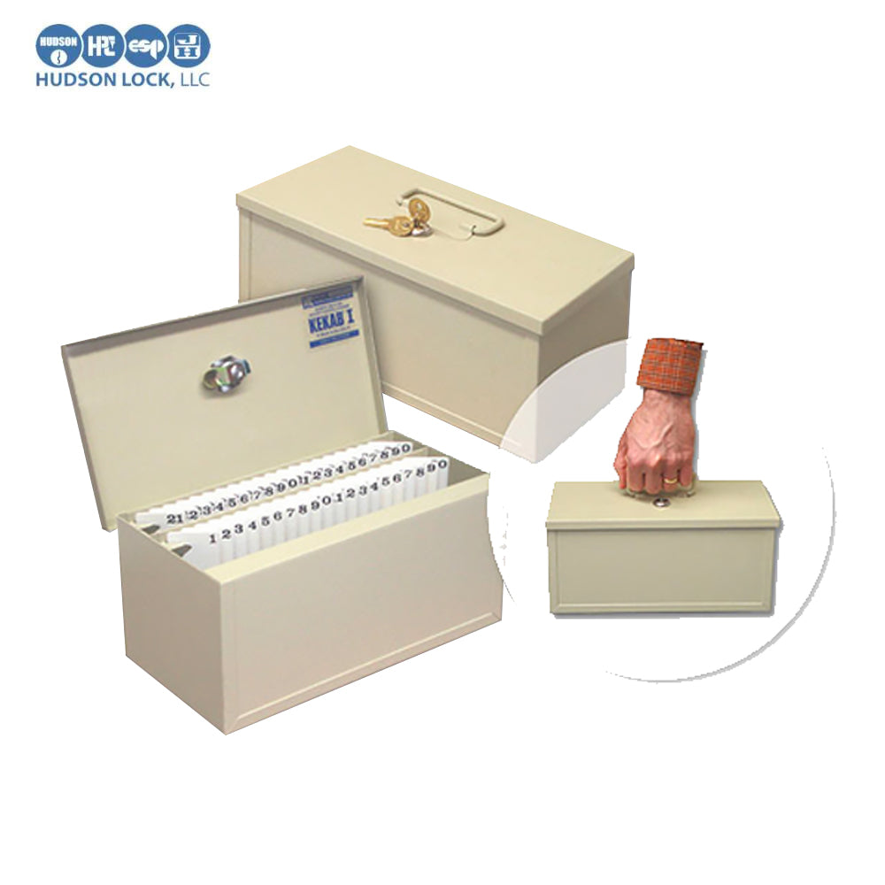 Hudson Lock - KEKAB-C60 - Carrying KeKab Key Storage for 60 Keys