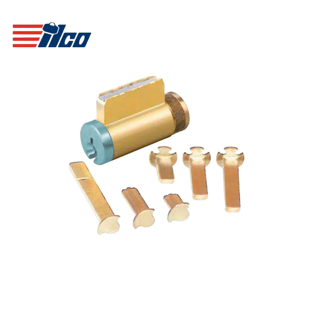 ILCO - 15995 - Key-In-Knob Cylinder - 5 Pin - Sargent LA - KD - 26D - Satin Chrome - Grade 1