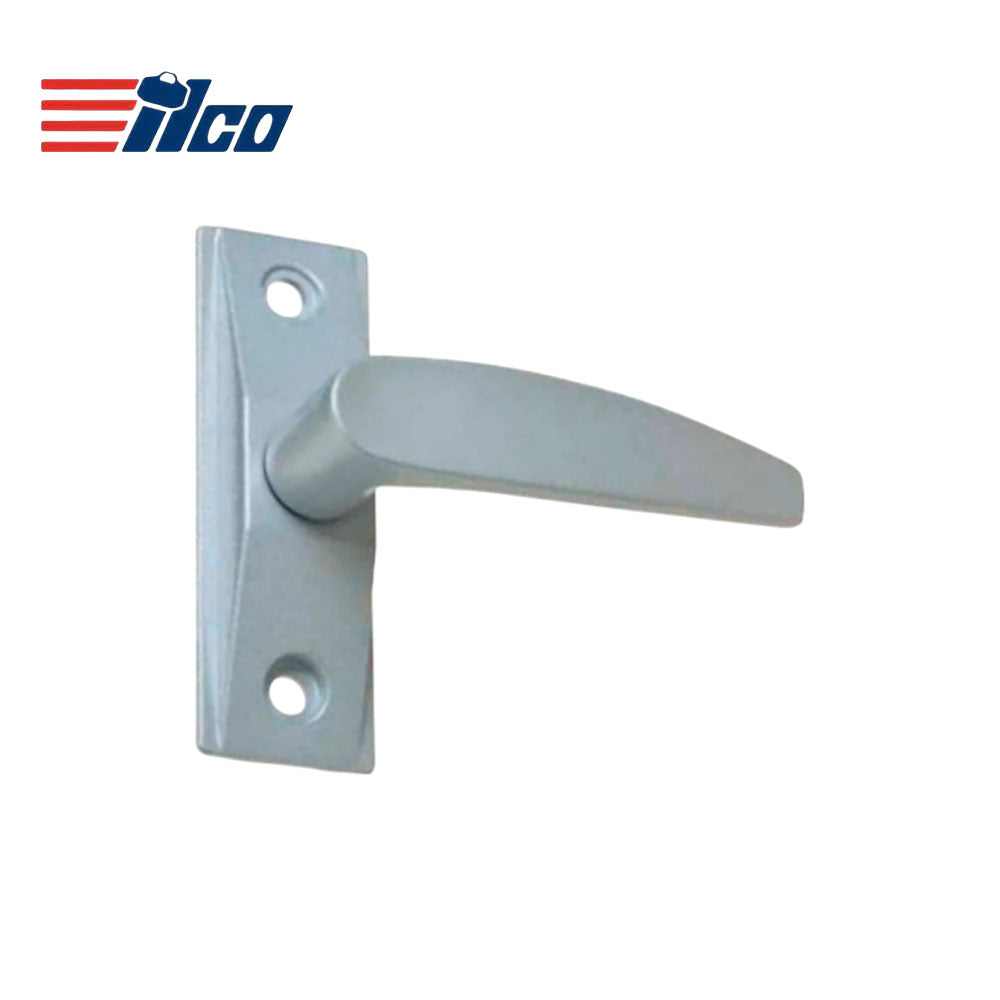 ILCO - 456S Lever Handle - Right-Handed - Straight - Clear Aluminum