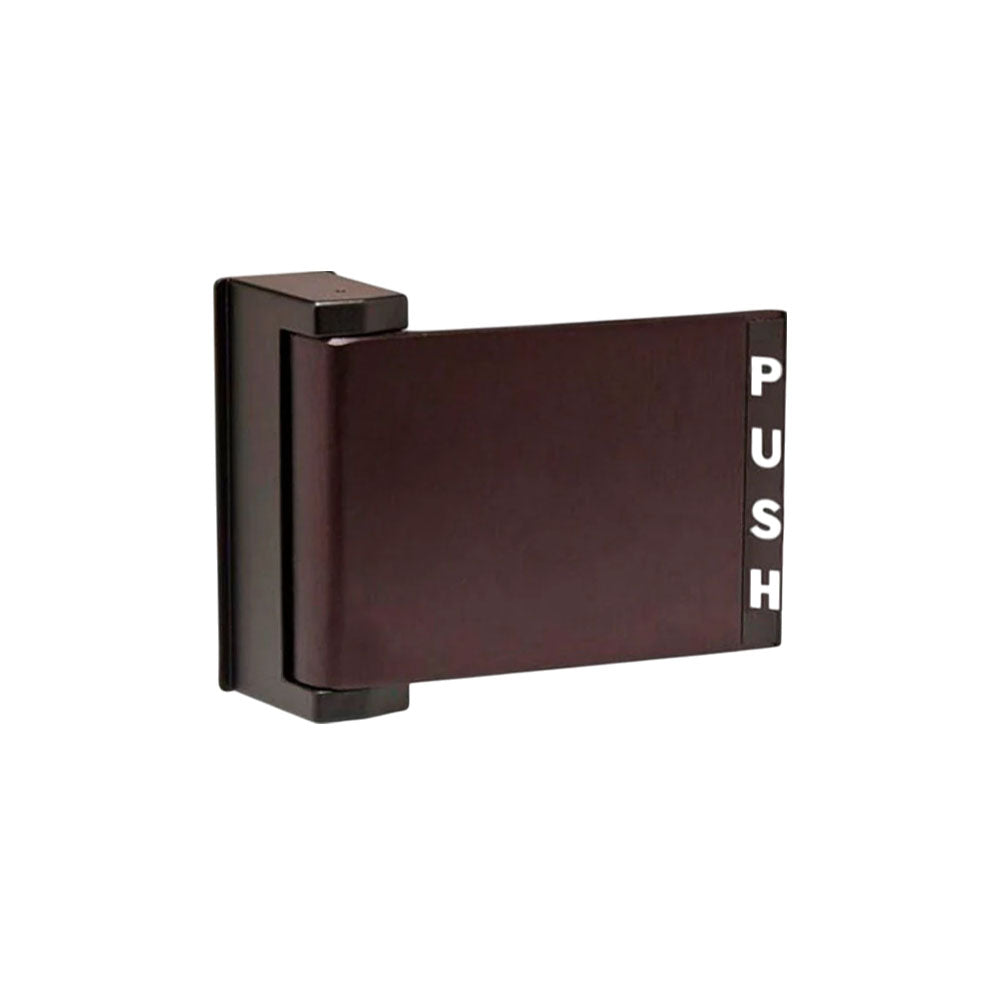 ILCO - 459 Original Paddle Lever - Push to Right - Duronotic Bronze