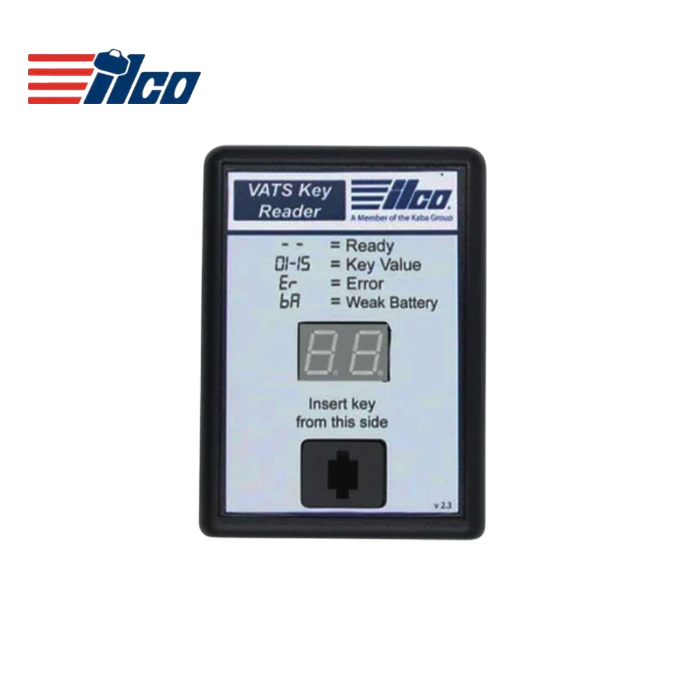 ILCO - Vats Key Reader - 699R-00-8X