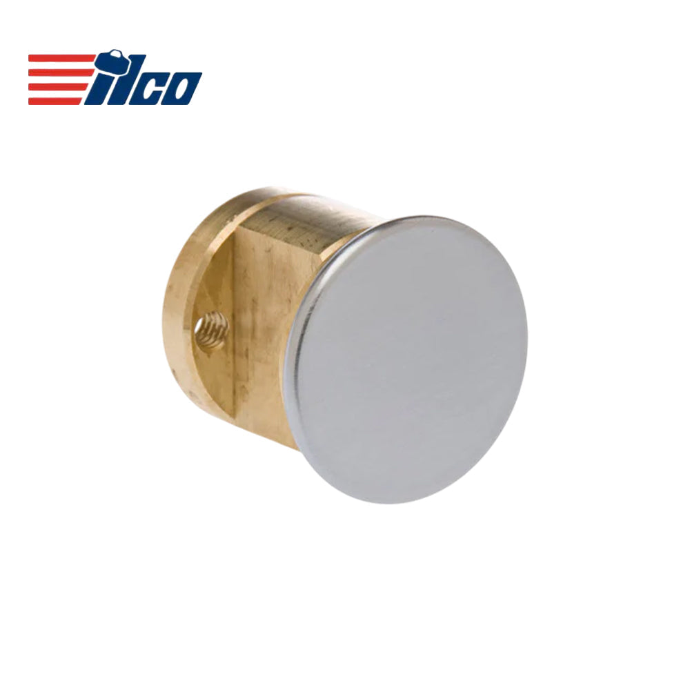 ILCO - 7010 - Dummy Rim Cylinder - 1 1 8 - 26D - Satin Chrome - Grade 1