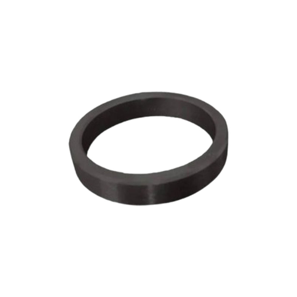 ILCO - 861F - Mortise Cylinder Collar - 1/4 - Black Aluminum
