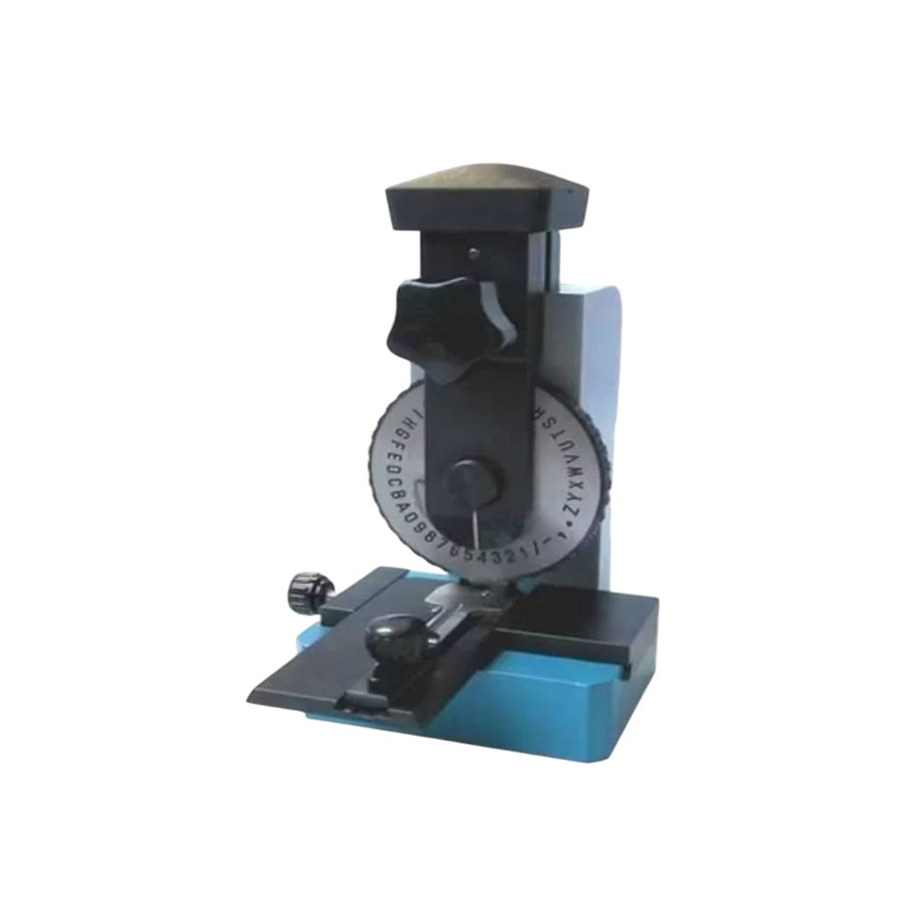 ILCO - Silca Compound 2 Manual Key Stamping Press - AVH0112