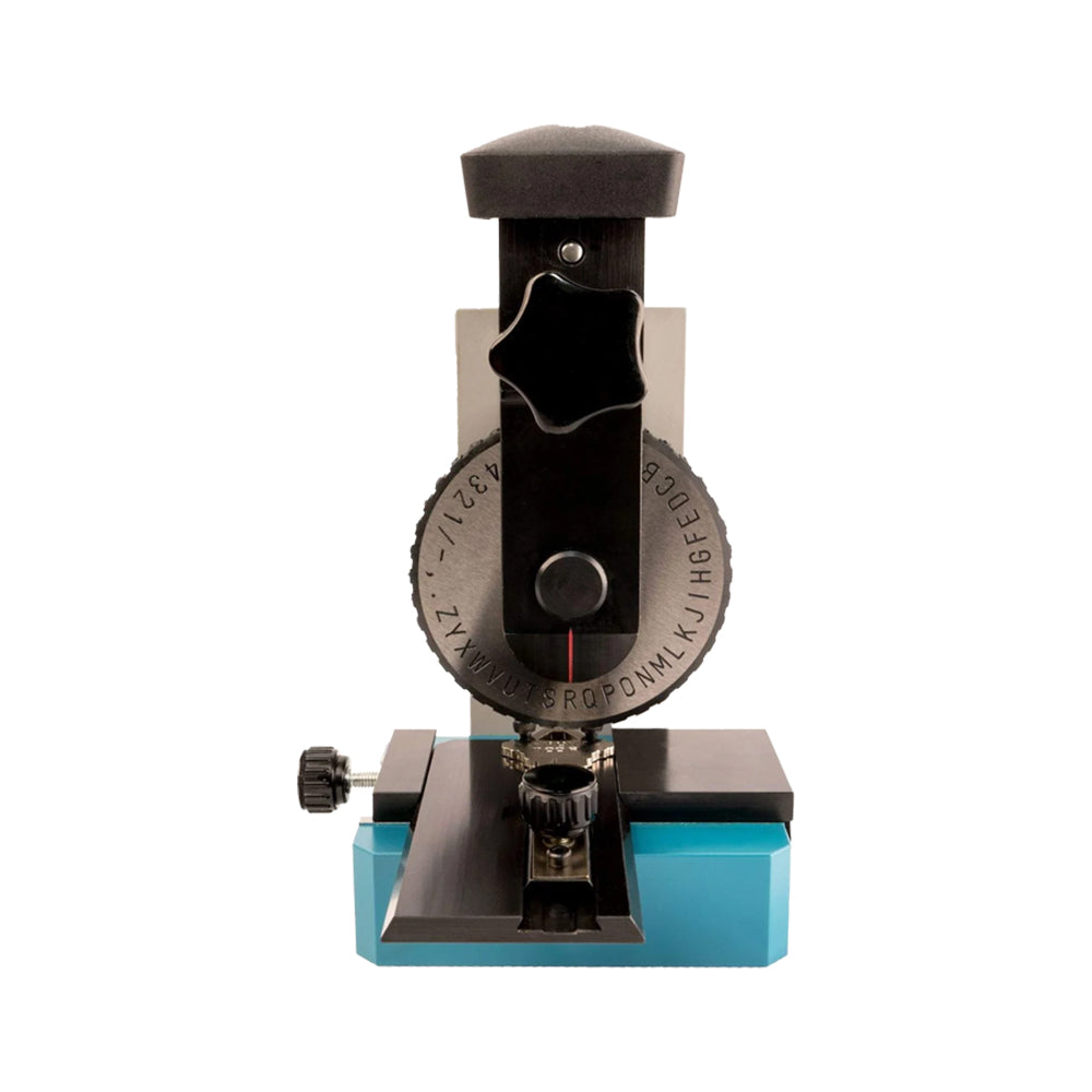 ILCO - Silca Compound 2 Manual Key Stamping Press - AVH0112