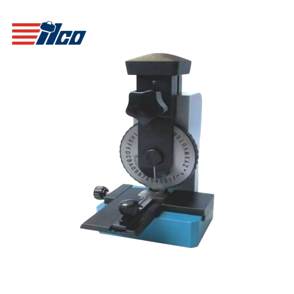 ILCO - Silca Compound 2 Manual Key Stamping Press - AVH0112