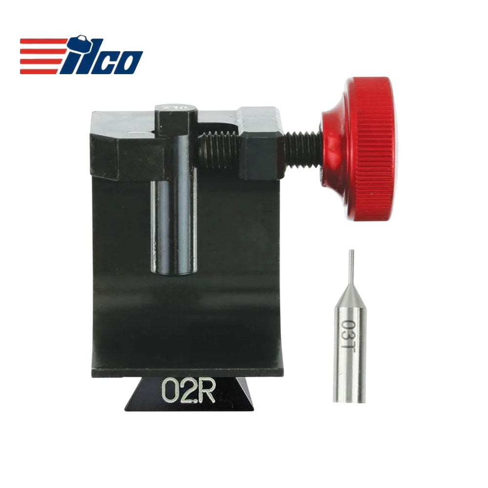 ILCO Futura Tubular Keys Jaw 02R - D743275ZB - BJ0951XXXX